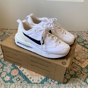 Nike air max down sneakers